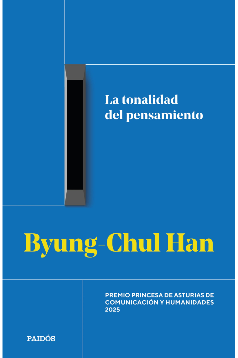 La tonalidad del pensamiento (Nueva edición)