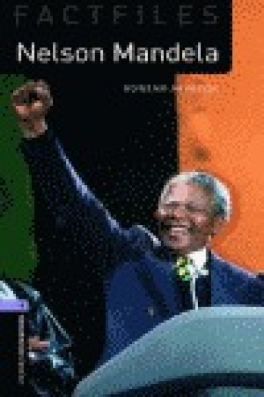 Nelson Mandela. OBL Stage 4 Factfiles. Mp3 Pack