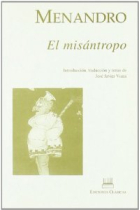 El misántropo