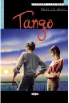 Tango B1. Libro + Audio CD