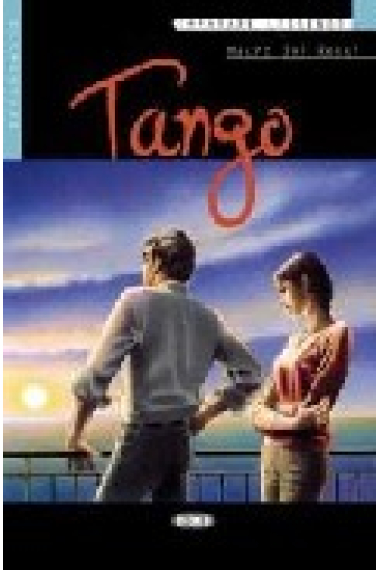 Tango B1. Libro + Audio CD