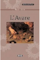 L'Avare. Livre + CD