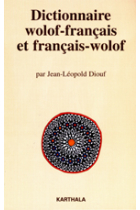 Dictionnaire Wolof-Français et Français-Wolof