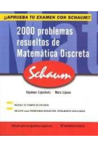 2000 problemas resueltos de Matemática Discreta