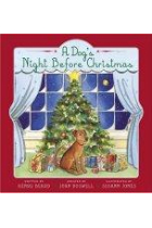 A dog's night before Christmas