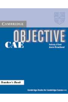 Objective CAE Teacher's Book