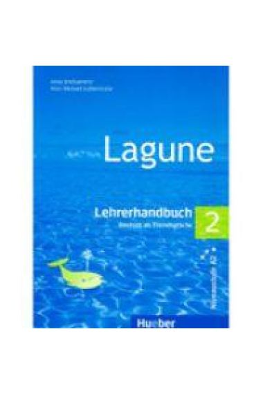 Lagune 2. Lehrerhandbuch