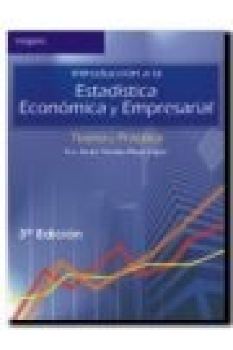 Introducción estadística  económica y empresarial. 3 ed.