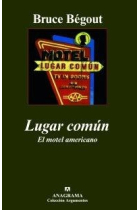 Lugar común. El motel americano