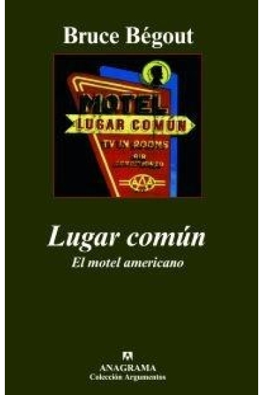 Lugar común. El motel americano