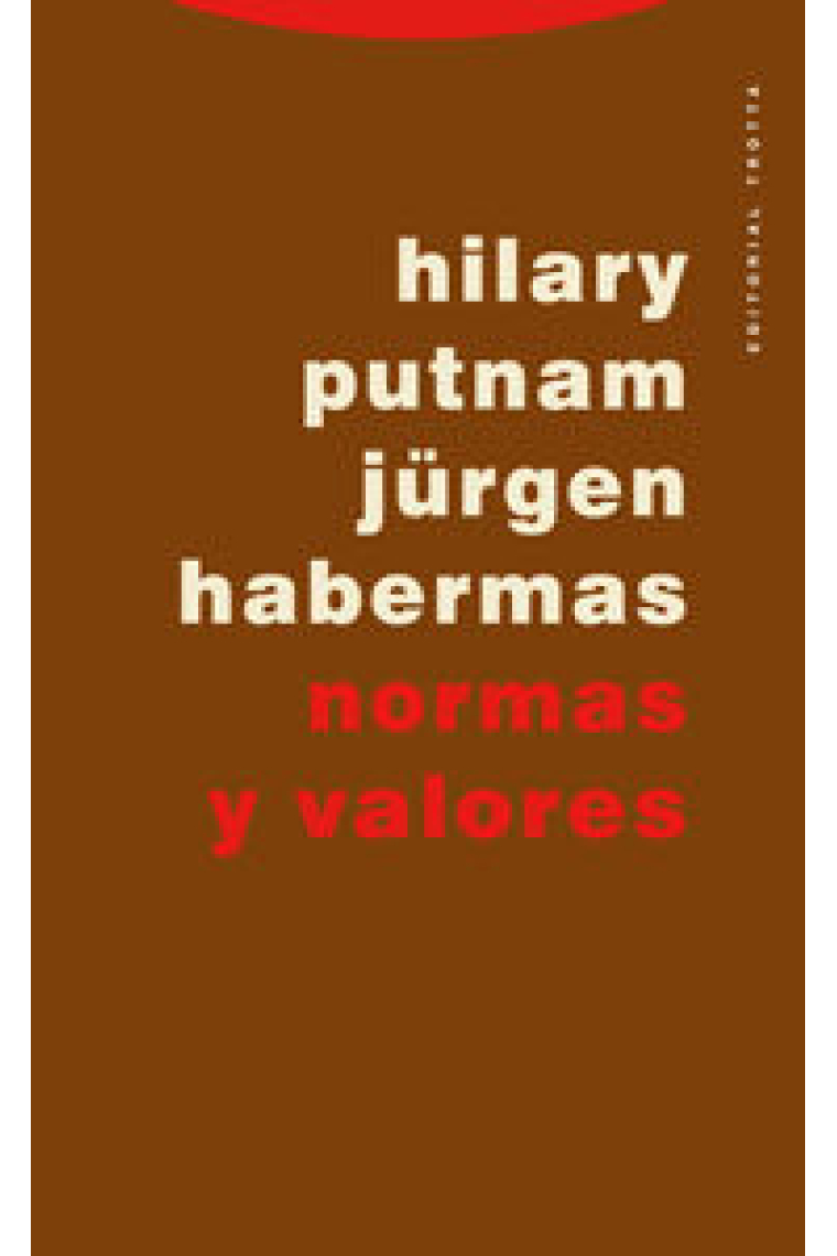 Normas y valores