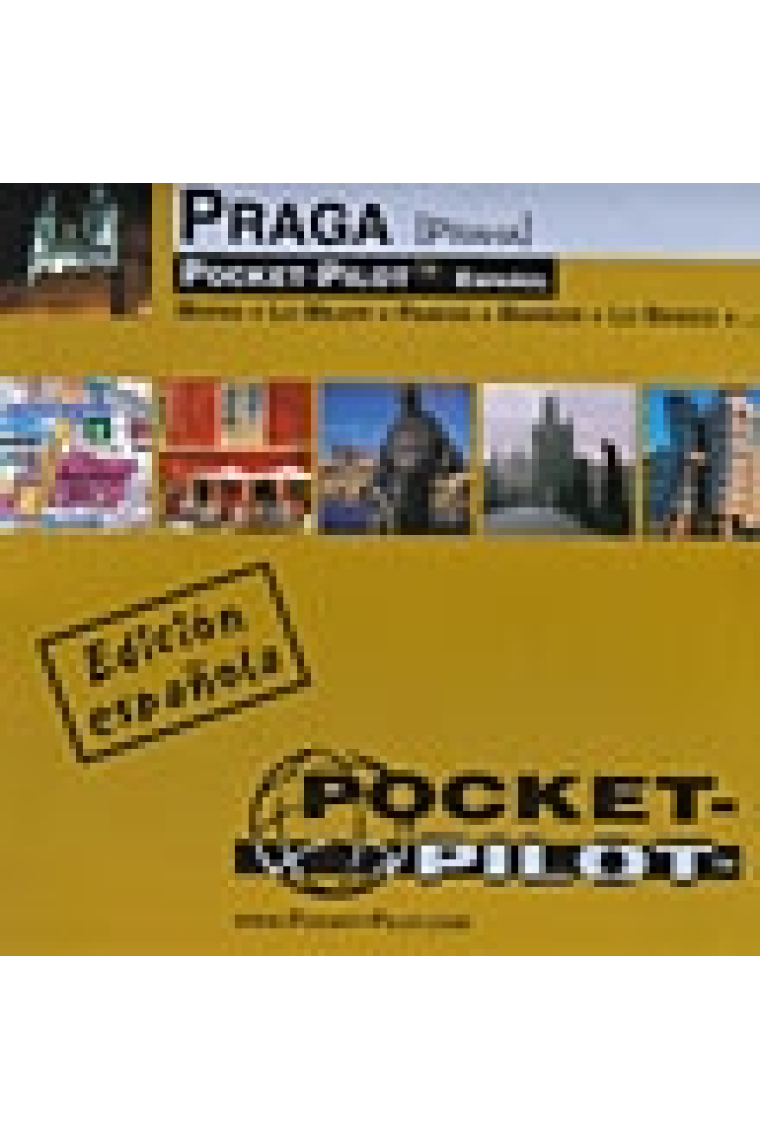 Praga (Pocket Pilot)