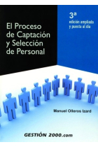 EL proceso de captación y selección de personal