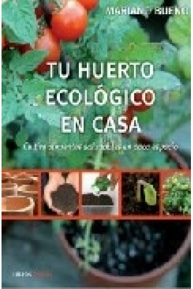 Tu huerto ecológico en casa