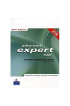 ADVANCED EXPERT CAE STUDENTS RESOURCE BOOK NO KEY