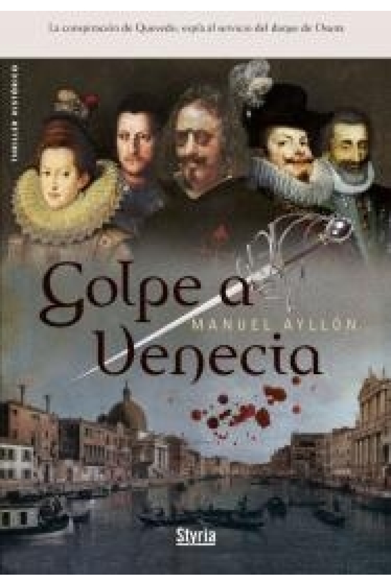 Golpe a Venecia