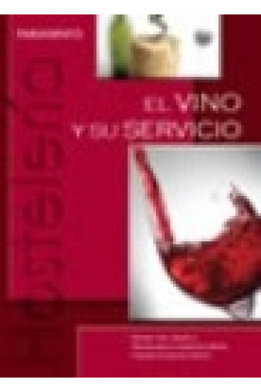 El vino y su servicio