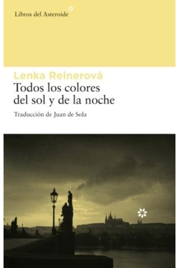 Todos los colores del sol y de la noche