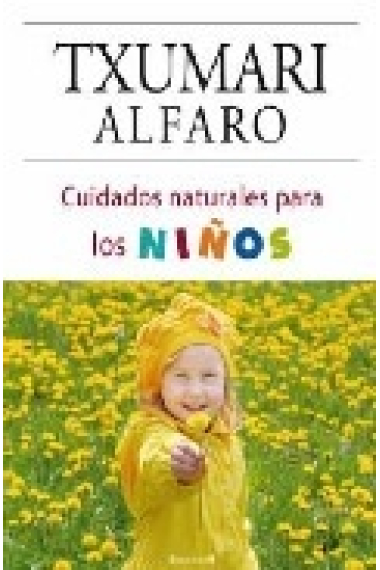 Cuidados naturales para los niños