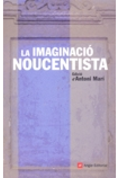 La imaginació noucentista