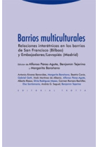 Barrios multiculturales. Relaciones interétnicas en los barrios de San Francisco (Bilbao) y Embajadores/Lavapiés (Madrid)