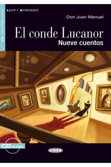 El conde Lucanor + CD (A2)