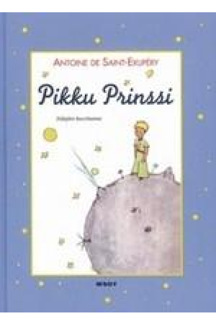 Pikku Prinssi/ El Principito (Finés)