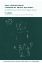 Abuso y maltrato infantil: Indicadores en persona bajo la lluvia
