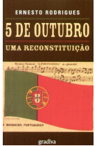 5 de outubro uma reconstituçao