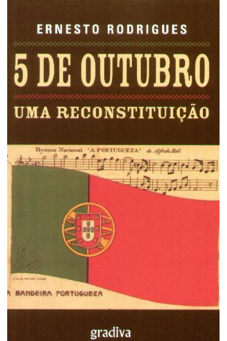 5 de outubro uma reconstituçao