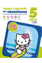 Hello Kitty +5. Juga i aprèn a les vacances