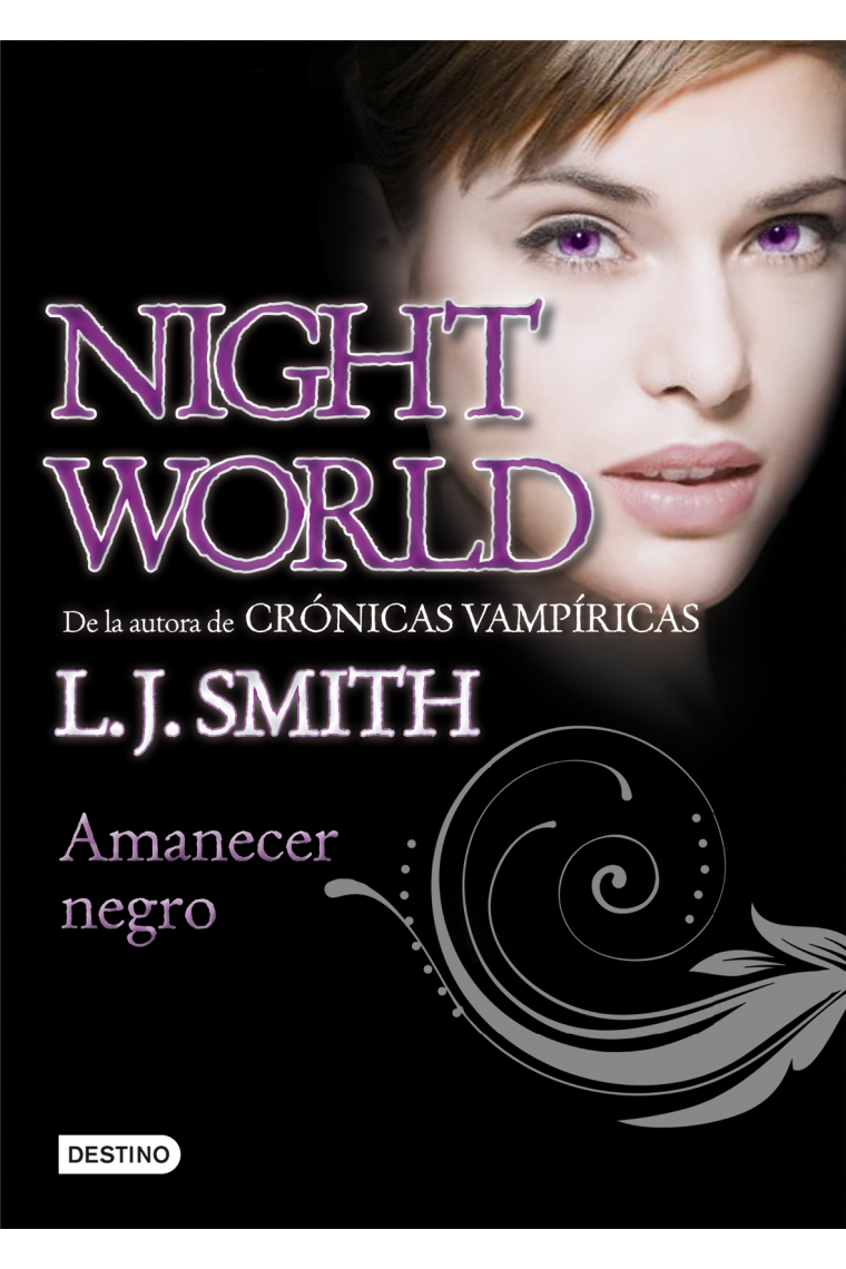 Amanecer Negro (Night World 4)