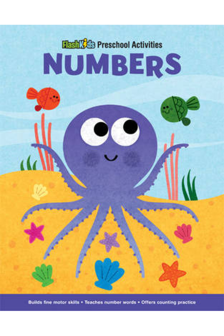 Flashkids Preschool Activities: Numbers