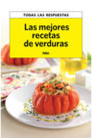 Las mejores recetas de verduras