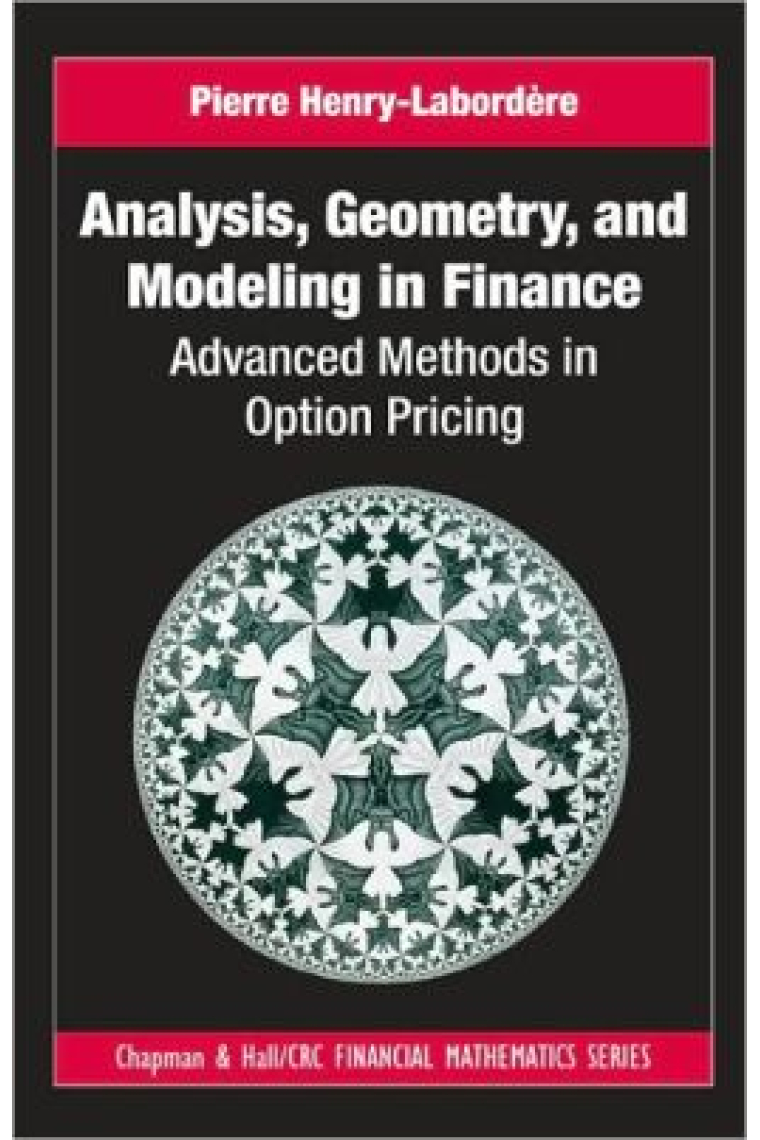 Analysis, Geometry and Modeling in Finance