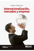 Internacionalización, mercados y empresa