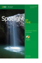 Spotlight on First (FCE) Student's Book 2 ed. (DVD-ROM)