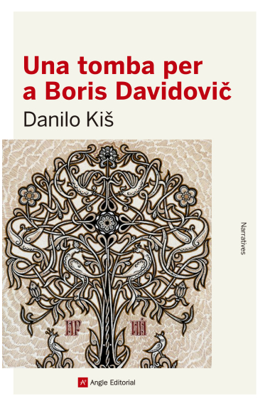 Una tomba per a Boris Davidovic