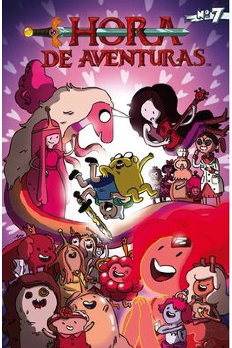 Hora de aventuras (nº 7)