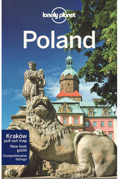 Polonia/Poland. Lonely Planet (inglés)