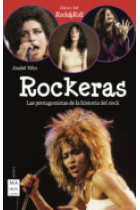 Rockeras. Las protagonistas de la historia del rock