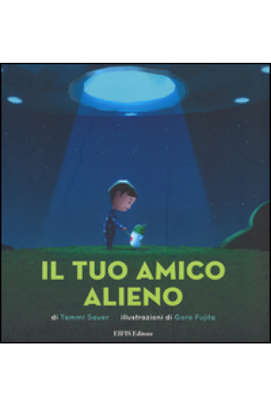 Il tuo amico alieno