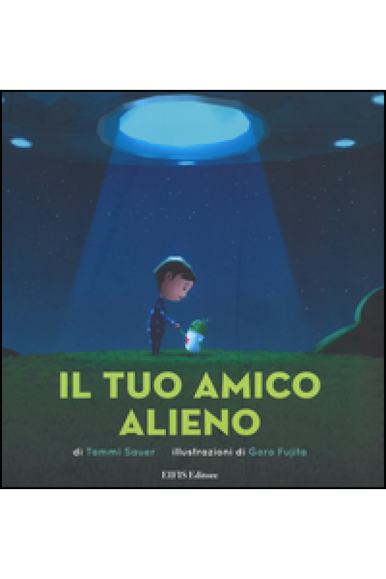 Il tuo amico alieno