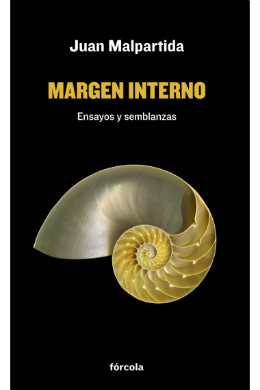 Márgen interno: ensayos y semblanzas