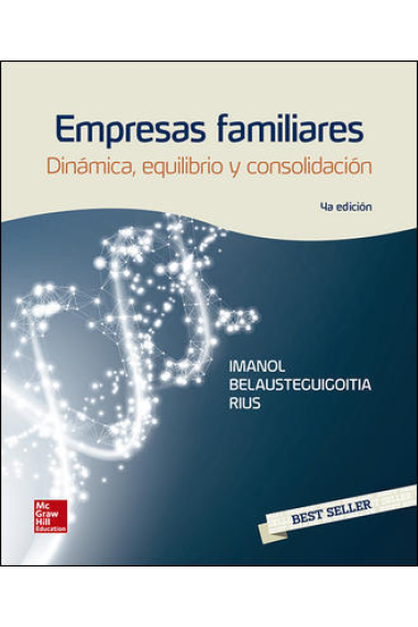 Empresas familiares. Dinámica, equilibrio y consolidación