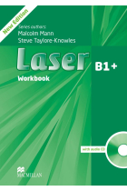 LASER B1+ Wb Pk -Key 3rd Ed