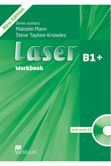 LASER B1+ Wb Pk -Key 3rd Ed