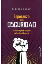 Esperanza en la oscuridad. La historia jamás contada del poder de la gente