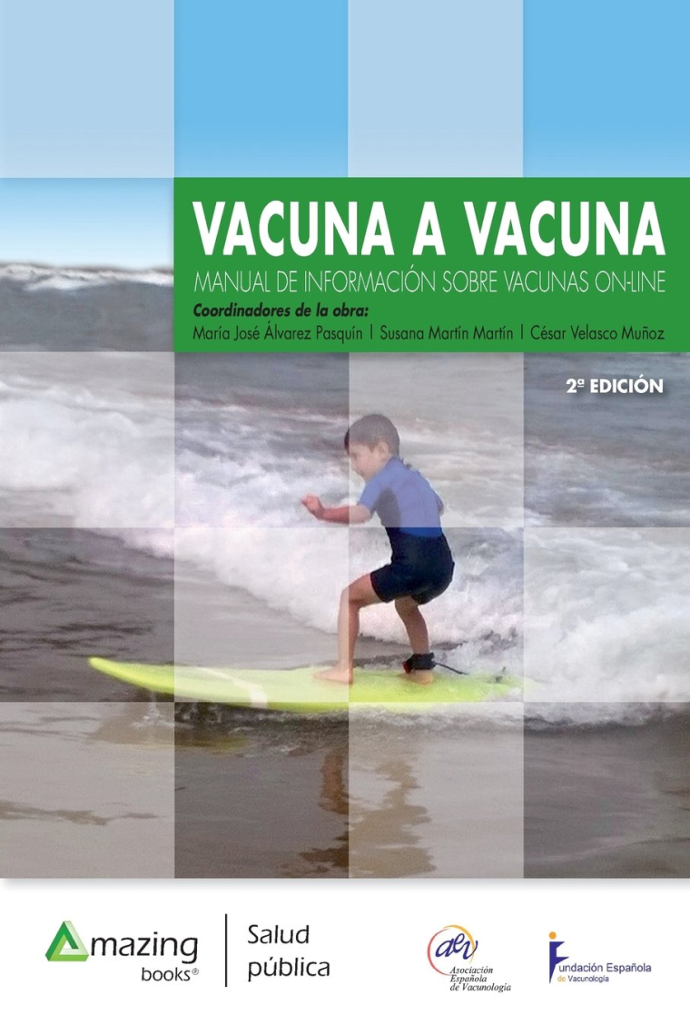 Vacuna a vacuna. Manual de información sobre vacunas on-line