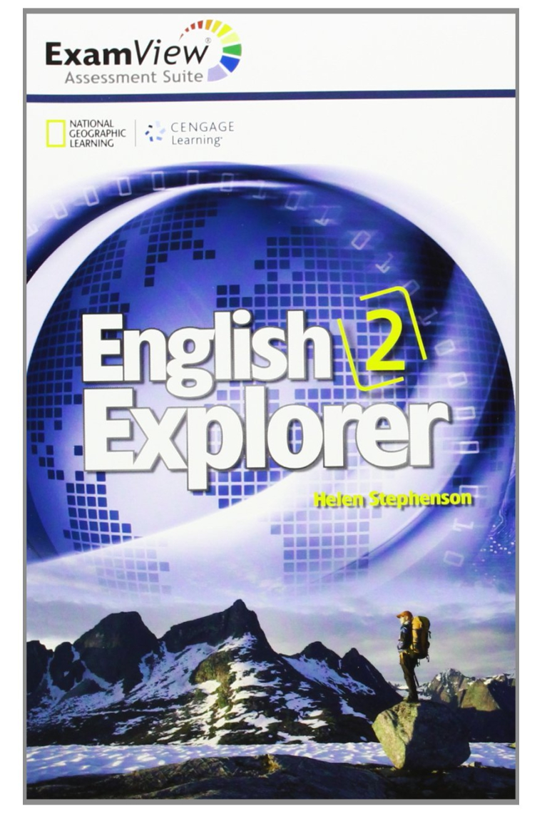 English Explorer 2: ExamView Assessment CD-Rom